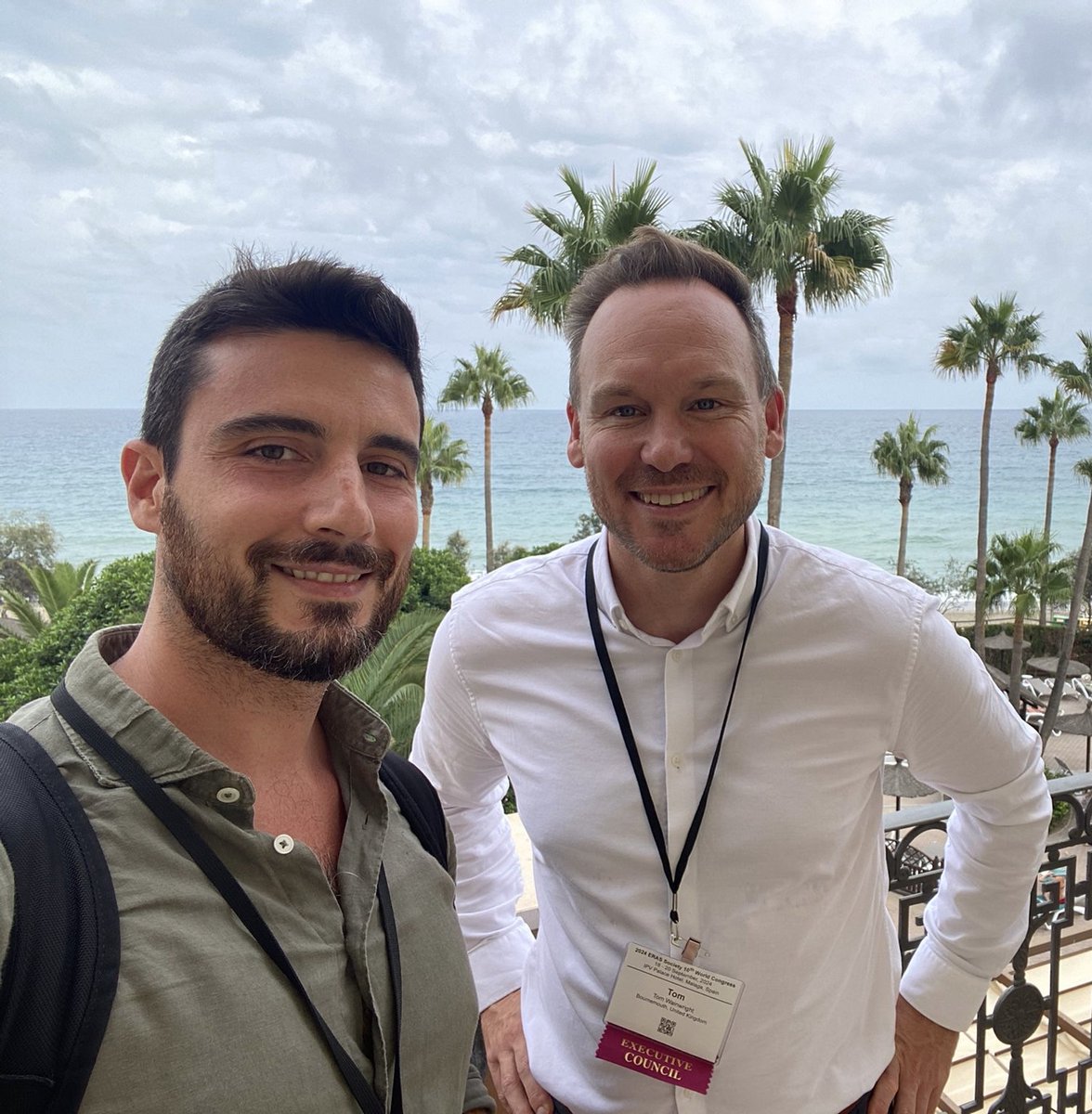 Tom Wainwright (@twwainwright) on Twitter photo Our new study examines the link between malnutrition & disability in spine surgery patients. Thanks <a href="/BriguglioMatteo/">Matteo Briguglio</a> <a href="/ProfMiddleton/">Professor Robert Middleton</a> and colleagues for great collaboration. cc <a href="/BU_Orthopaedic/">Orthopaedic Research Institute</a>
Read more here: microsites.bournemouth.ac.uk/ori/2025/03/10… Our new study examines the link between malnutrition & disability in spine surgery patients. Thanks <a href="/BriguglioMatteo/">Matteo Briguglio</a> <a href="/ProfMiddleton/">Professor Robert Middleton</a> and colleagues for great collaboration. cc <a href="/BU_Orthopaedic/">Orthopaedic Research Institute</a>
Read more here: microsites.bournemouth.ac.uk/ori/2025/03/10…