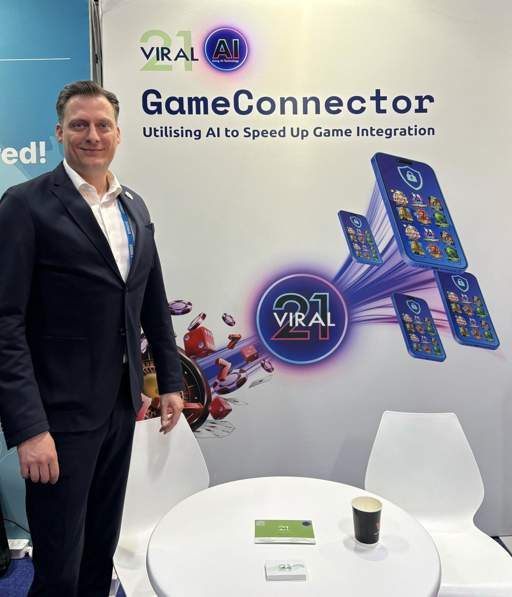 21VIRALCONNECT's tweet image. We look forward in meeting you @SiGMAworld_ #africa

Visit us at our stand in Cape Town - 66BR

Let’s talk #GameIntegration #fastertimetomarket 

DM us for a meeting @21VIRALCONNECT

#MeetMeAtSIGMA
#LetsmeetAtSIGMAAAFRICA
#SIGMA
#SIGMAAFRICA
#SIGMAEvents 
#SOUTHAFRICA
#CAPETOWN…