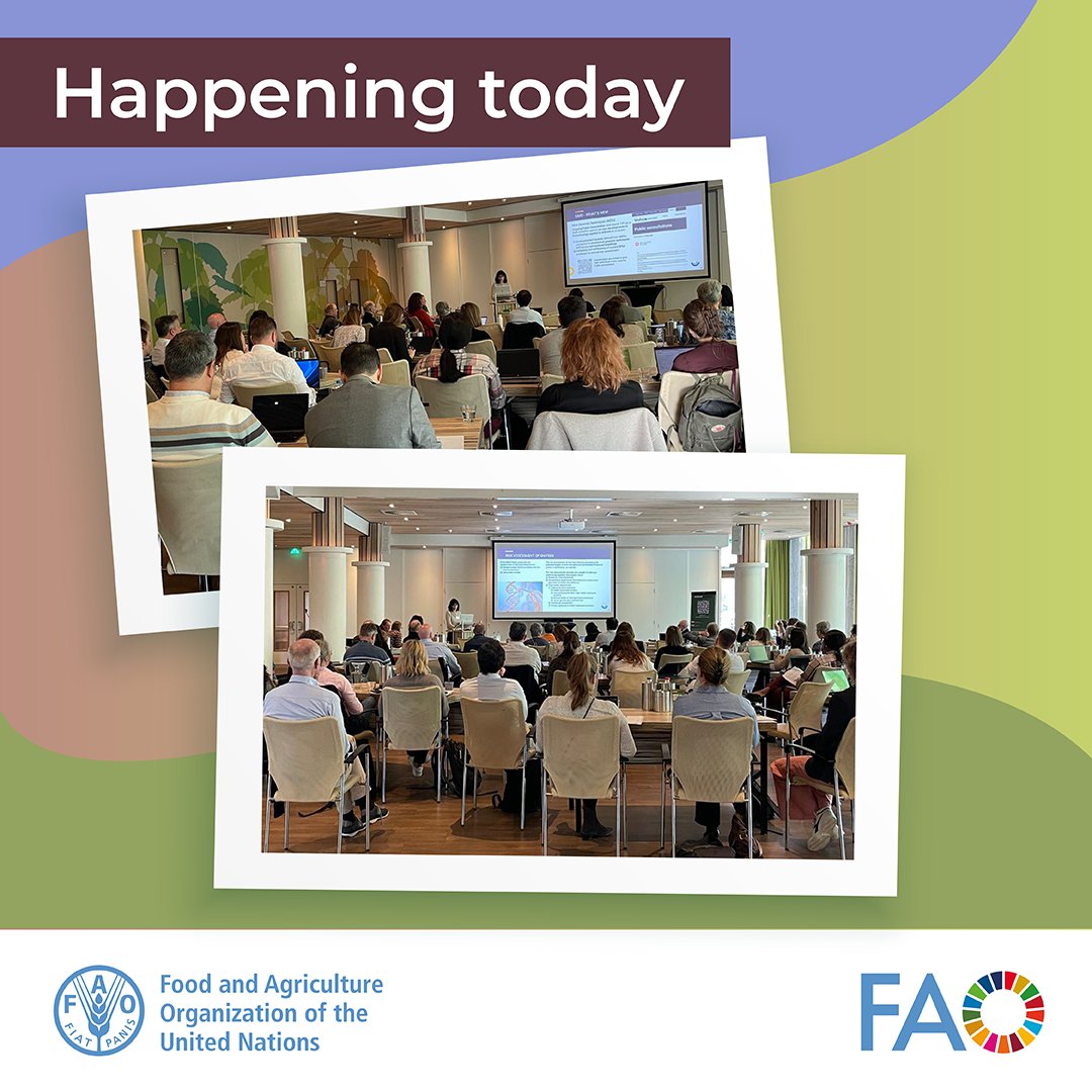FAO Livestock (@faolivestock) on Twitter photo .<a href="/FAO/">Food and Agriculture Organization</a> and @RIVM co-organizing the International Workshop on Feed Risk Assessment β Chemical Safety in Utrecht: discussing feed safety policies and risk assessment frameworks in different world regions; highlighting new hazards and challenges from the use of circular feed sources. .<a href="/FAO/">Food and Agriculture Organization</a> and @RIVM co-organizing the International Workshop on Feed Risk Assessment β Chemical Safety in Utrecht: discussing feed safety policies and risk assessment frameworks in different world regions; highlighting new hazards and challenges from the use of circular feed sources.