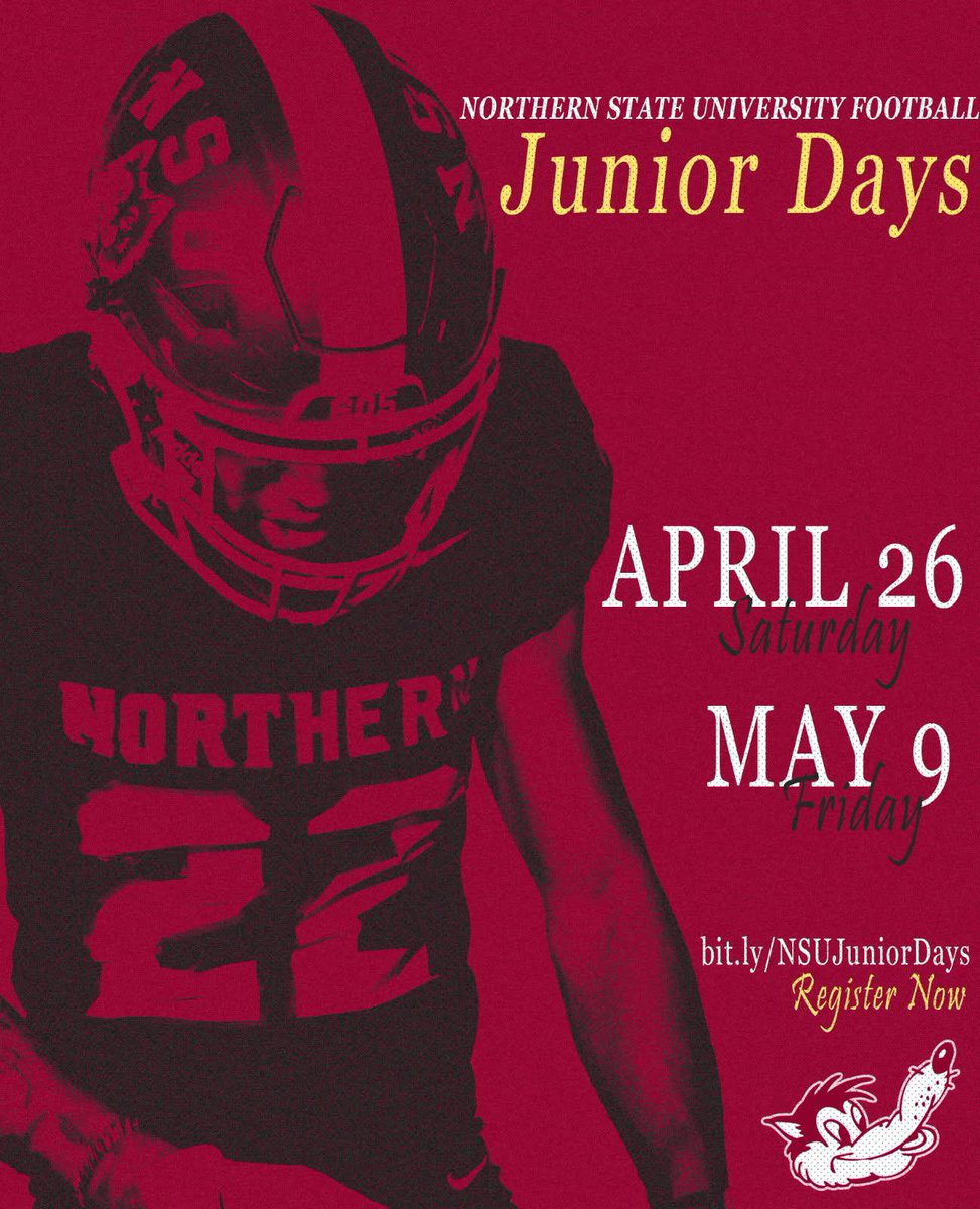 Thanks for the junior day invite <a href="/CoachGlas05/">Jason Glasco</a> !!
