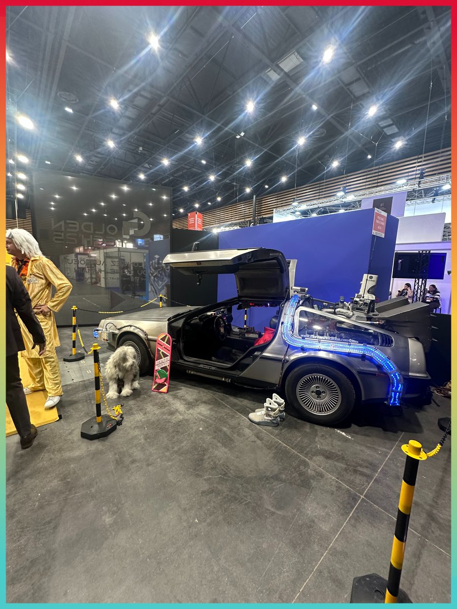 #Salon | Kinoba au Global Industrie
Pour cette nouvelle édition du Salon Global Industrie #GI2025, Tayeb et Léo sont à <a href="/eurexpo/">Eurexpo Lyon</a> pour rencontrer les acteurs de l’industrie.

#innovation #tech #industrie