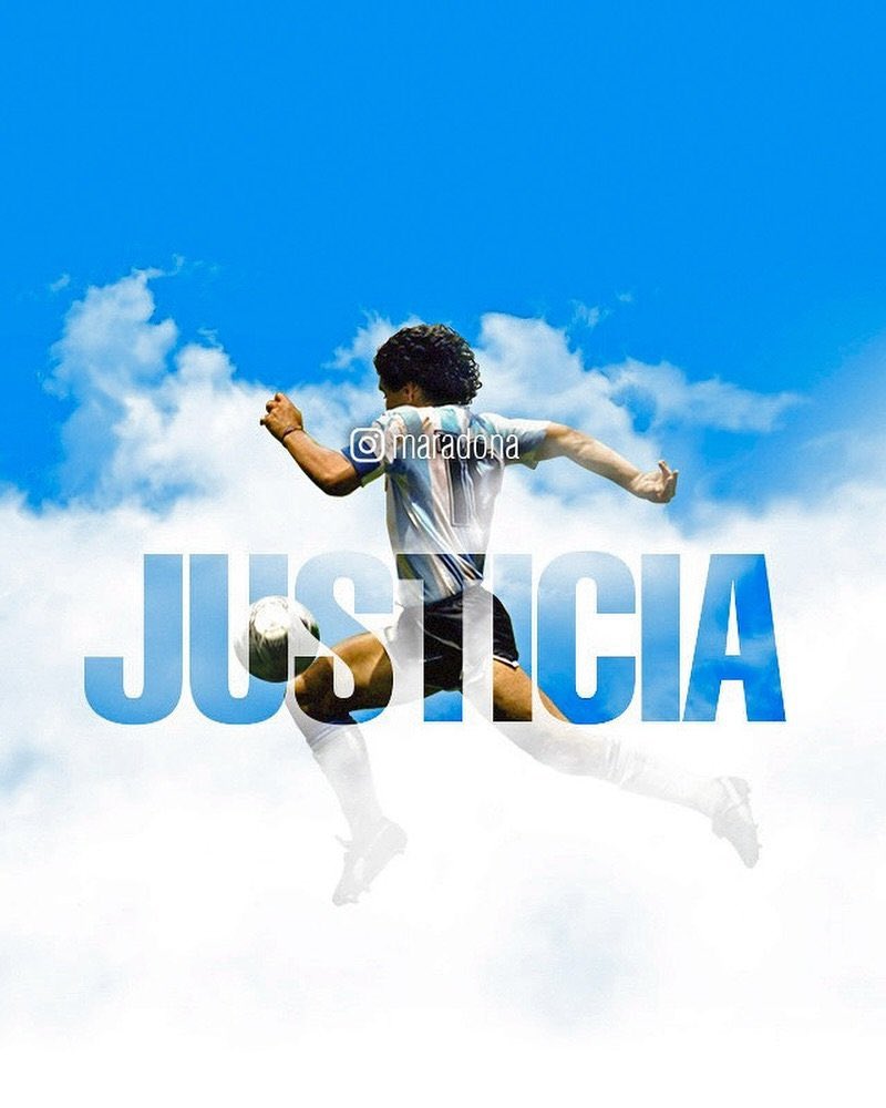 Justicia x Diego.