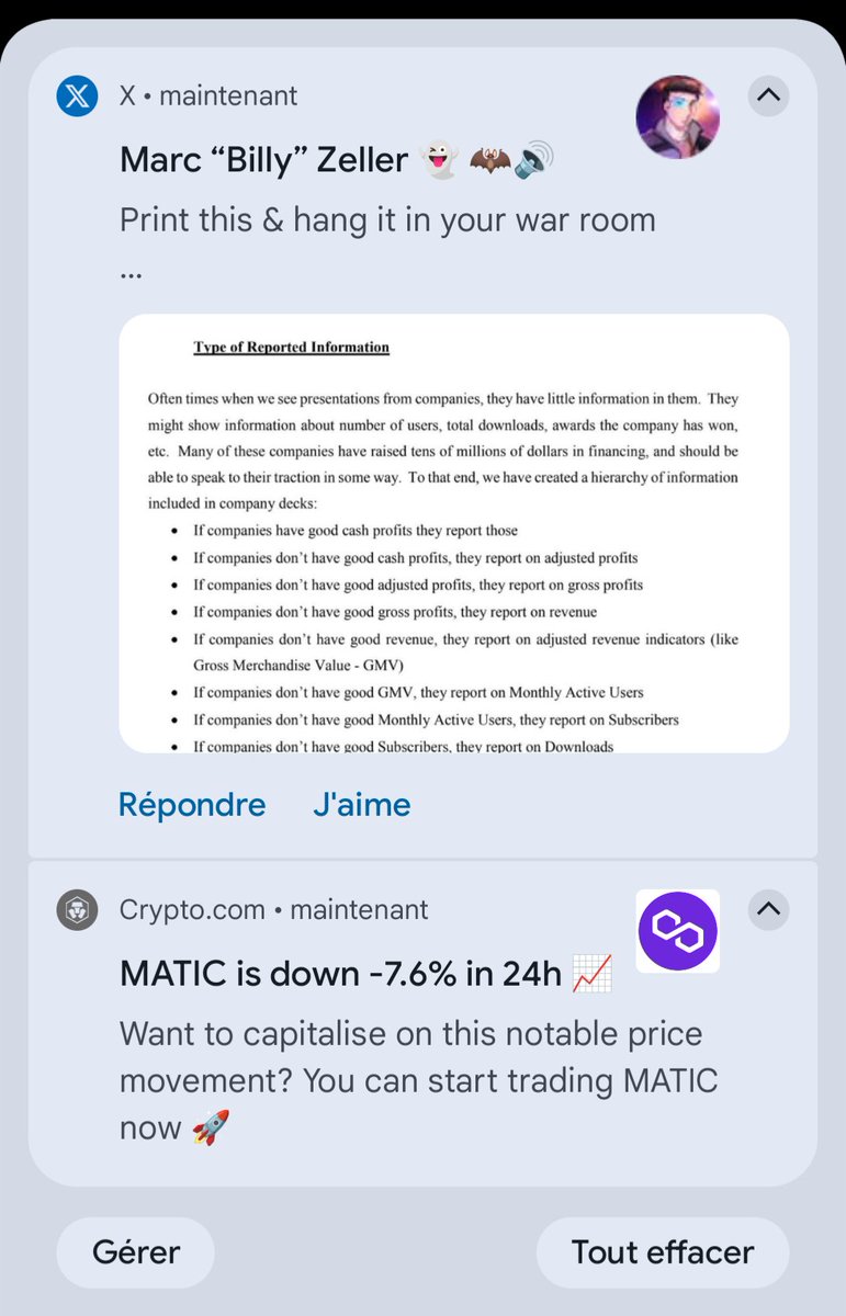 alxandre_ruf's tweet photo. @marczeller Coïncidence des notifications ? Je ne crois pas. https://t.co/jUFN7INRCi