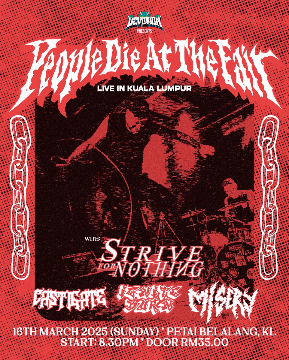 Devotion LTD tweet media