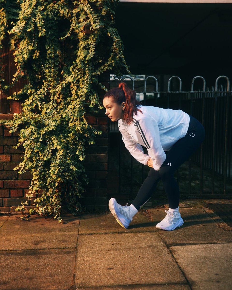 Corra no seu tempo com #adidasSupernova! 🏃‍♀️‍➡️

Encontre o prazer na corrida em cada passada em adidas.com.br/supernova ou adidas app.

#adidasRunning