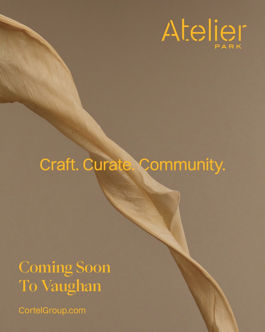 CortelGroup's tweet image. Discover the future of urban living! 

A new mixed-use community is coming to the northeast corner of Keele &amp;amp; Highway 7. You could be a part of it. 

Register now - cortelgroup.com. 

#UrbanLiving #MixedUseCommunity #CortelGroup #NewCommunity #RegisterNow