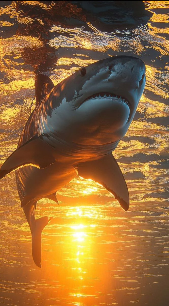 gee_leon's tweet image. Predator in the calm