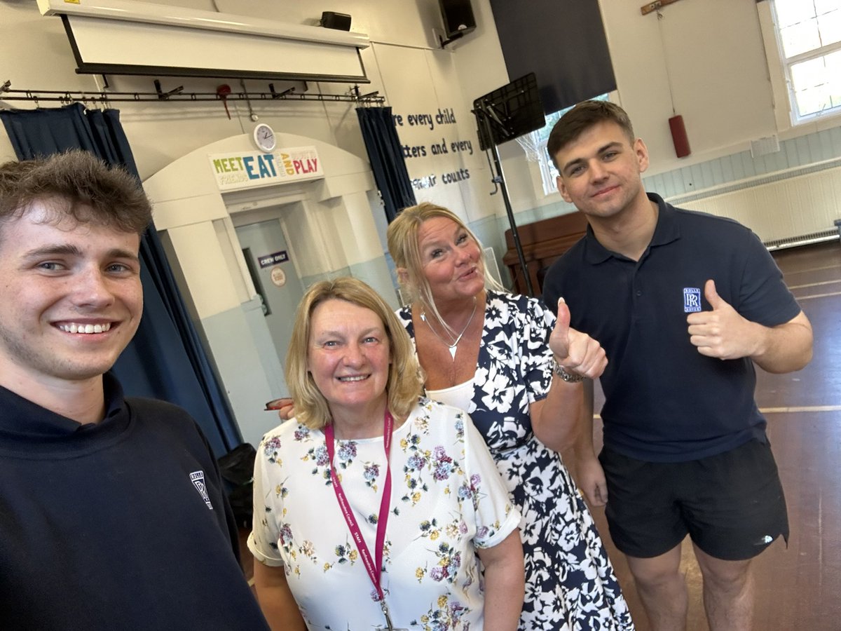Lochfield PS (@lochfieldps) on Twitter photo When your former pupils come back to deliver a workshop ! So lovely to see them as successful young men! #BritishScienceWeek <a href="/RollsRoyce/">Rolls-Royce</a> When your former pupils come back to deliver a workshop ! So lovely to see them as successful young men! #BritishScienceWeek <a href="/RollsRoyce/">Rolls-Royce</a>
