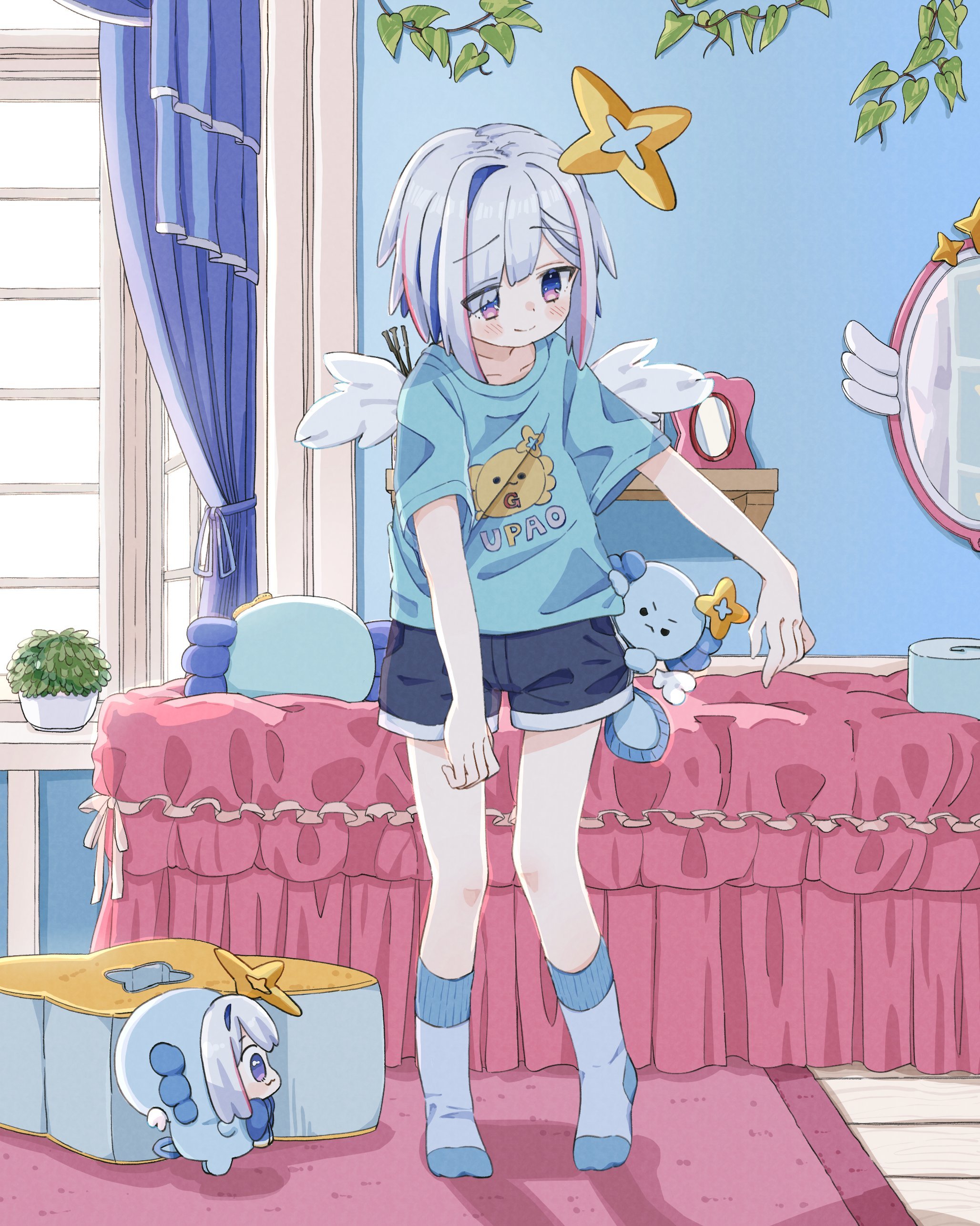 天音かなた💫ホロライブ on X: 