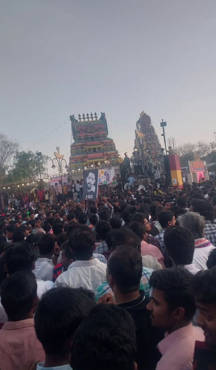 .<a href="/tarak9999/">Jr NTR</a> 🐯🔥🔥🔥

At Durgamma sidi jathara, Ballari 🔥🔥