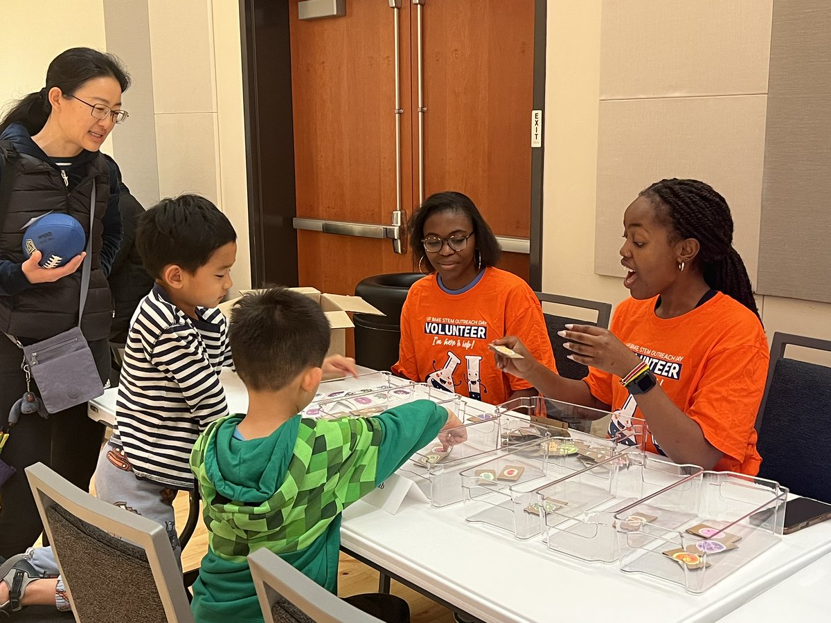 Thank you to everyone who made UF BME STEM Outreach Day a success! Special thanks to Dr. Edward Phelps, our amazing volunteers, and the inspiring future engineers who joined us!

Check out the event photos here: 📸flickr.com/photos/9614571…