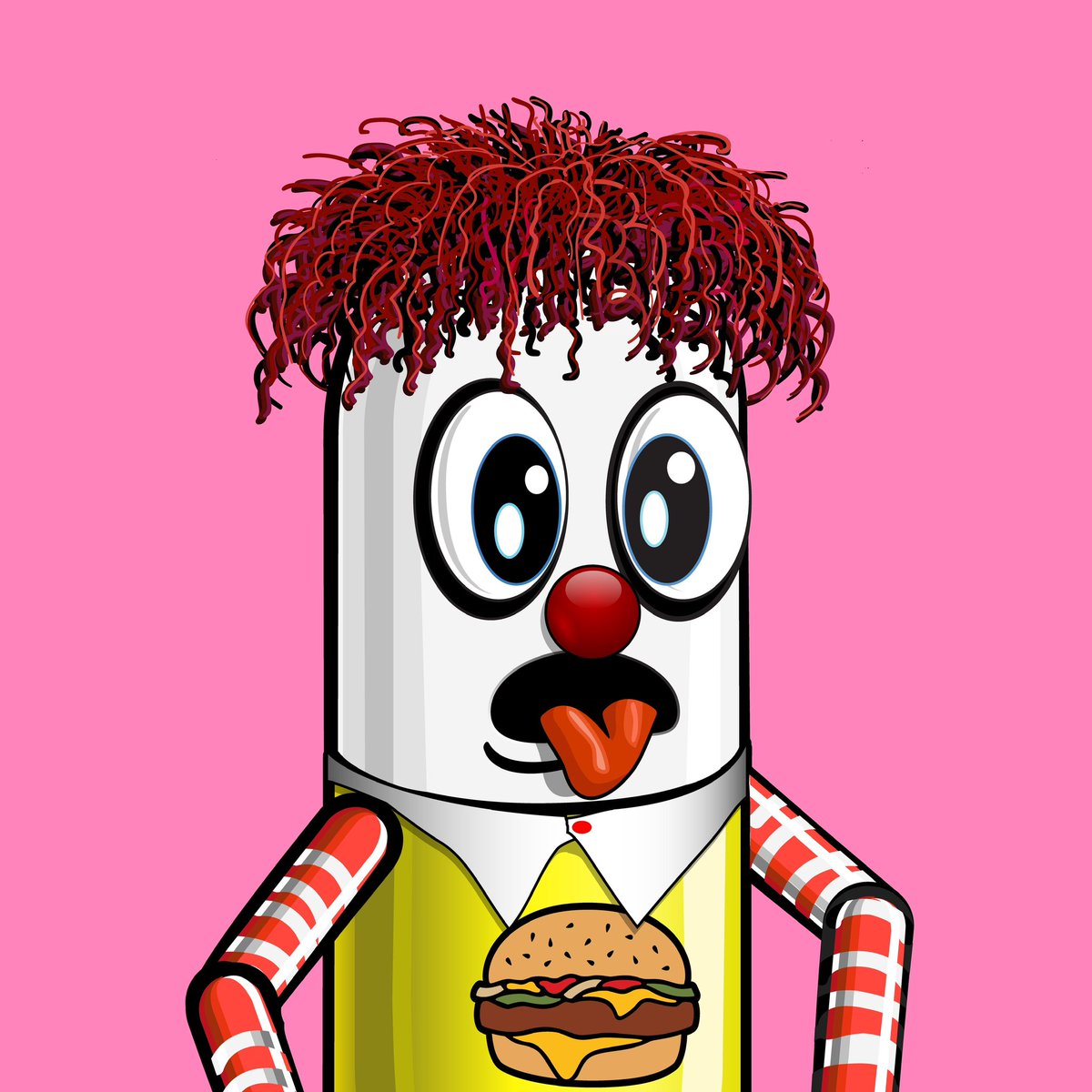 It’s all over. The Trump Dump is real. See you at the fryer 🍟