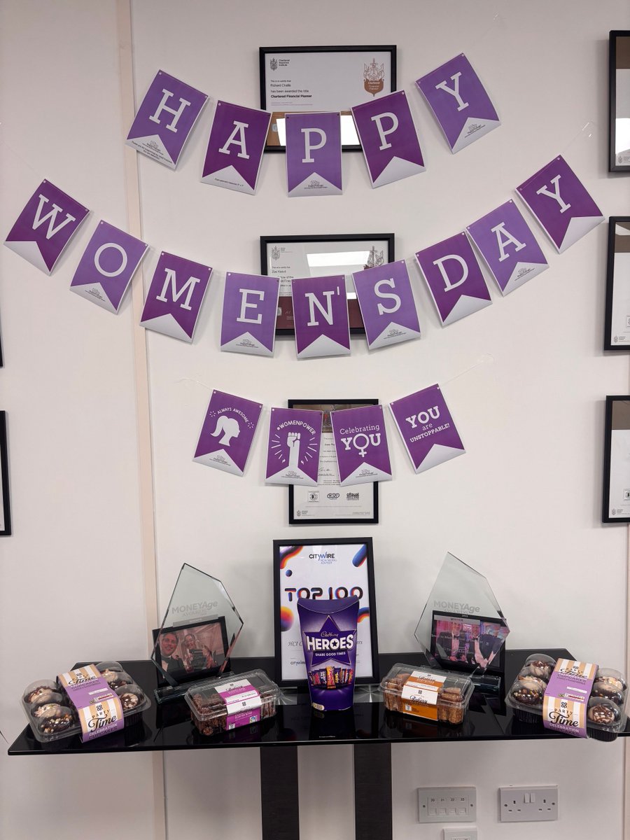 HCI Chartered Financial Planners tweet media