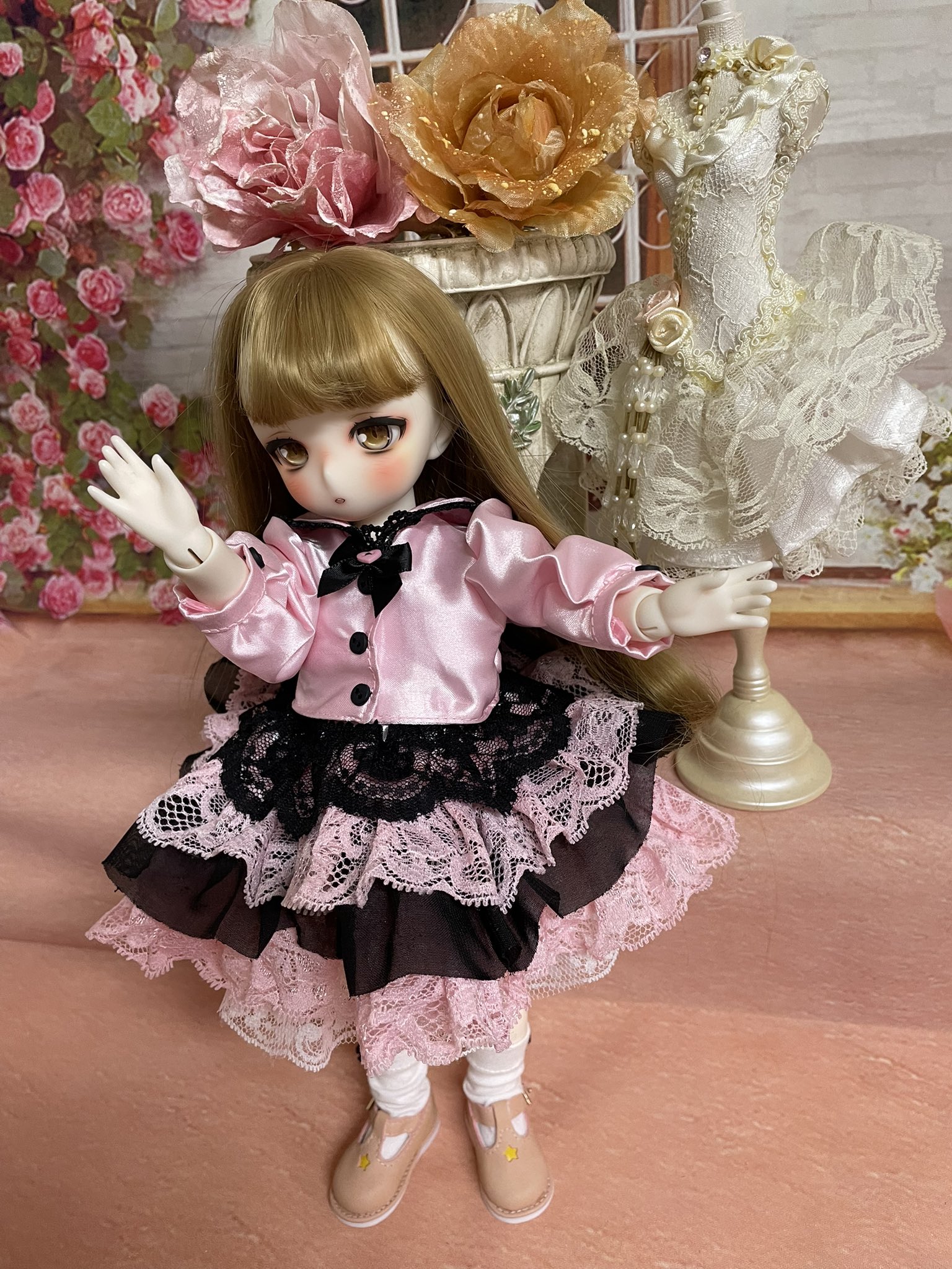 ☆BettyRose☆札幌ドールshopオーナー&ディーラー
