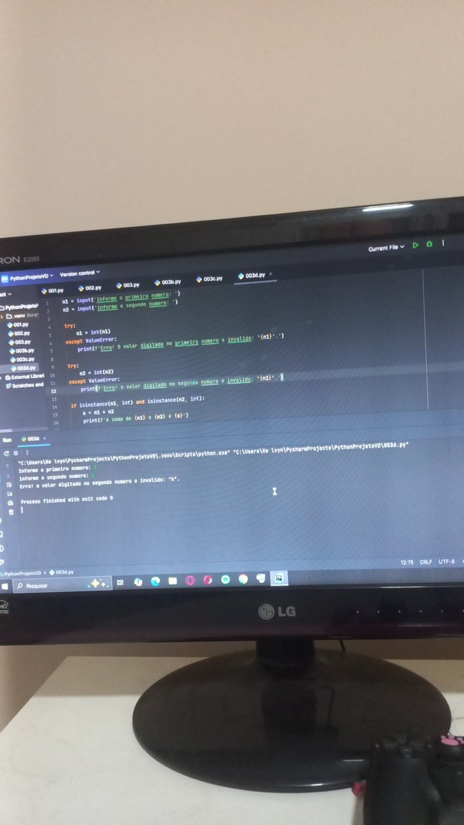 kelvynkam's tweet image. Vou estudar muito esse ano
#python #devpython #dev