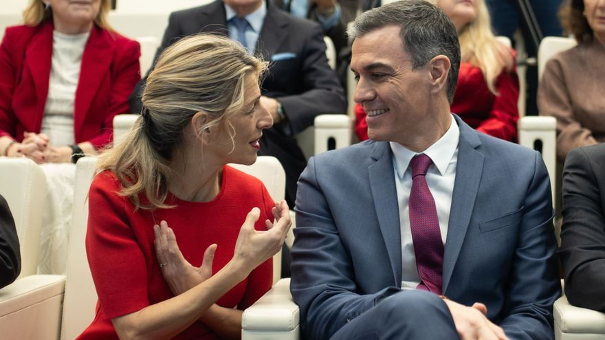 🔴Directo | Sánchez traslada a Díaz que se acelerará el gasto en Defensa y le garantiza que no habrá mermas en las partidas sociales ow.ly/e27W50VfpEU