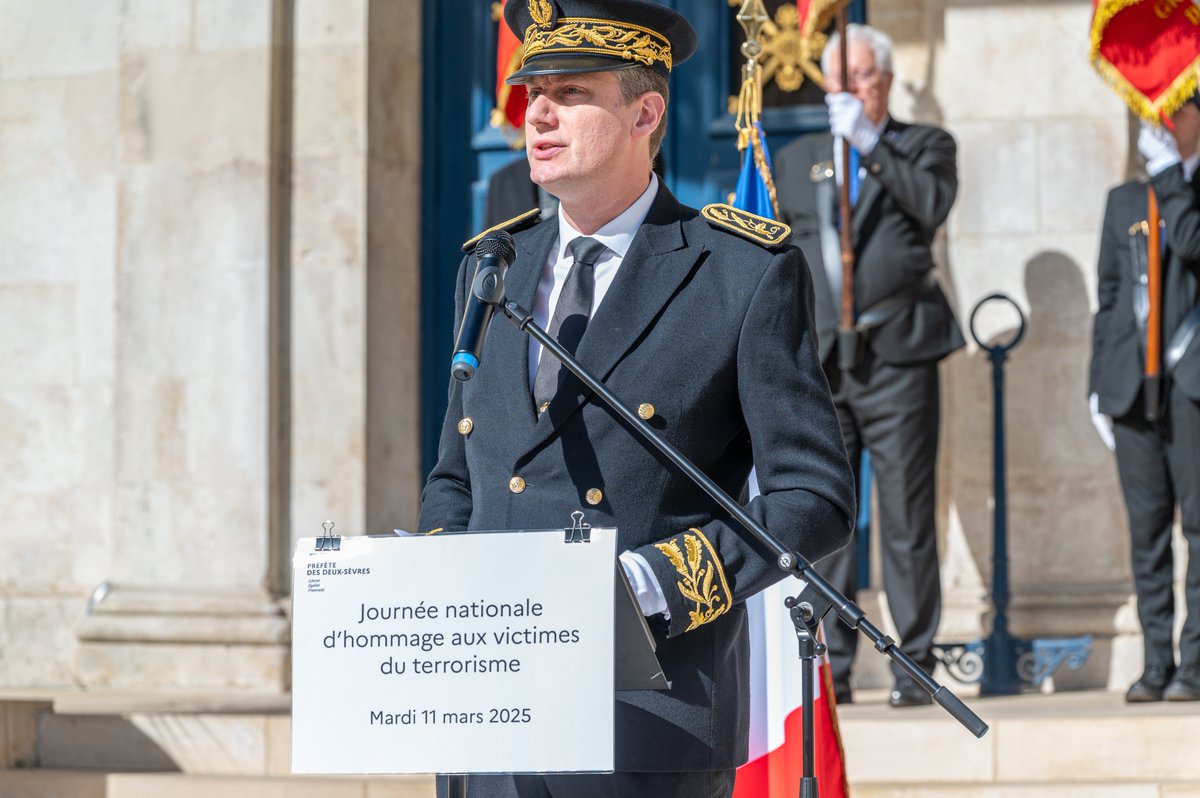 Image de Préfète des Deux-Sèvres
