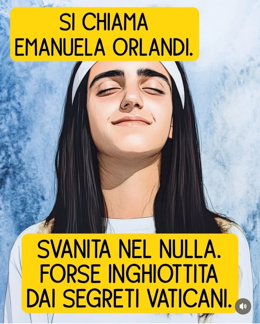 Blog Emanuela Orlandi (@blogemanuela) on Twitter photo #EmanuelaOrlandi #PietroOrlandi #Scomparsa #22giugno #1983 #Verita #Giustizia <a href="/pietroorlandi/">Pietro Orlandi</a> <a href="/LS_LauraSgro/">Laura Sgrò</a> #EmanuelaOrlandi #PietroOrlandi #Scomparsa #22giugno #1983 #Verita #Giustizia <a href="/pietroorlandi/">Pietro Orlandi</a> <a href="/LS_LauraSgro/">Laura Sgrò</a>