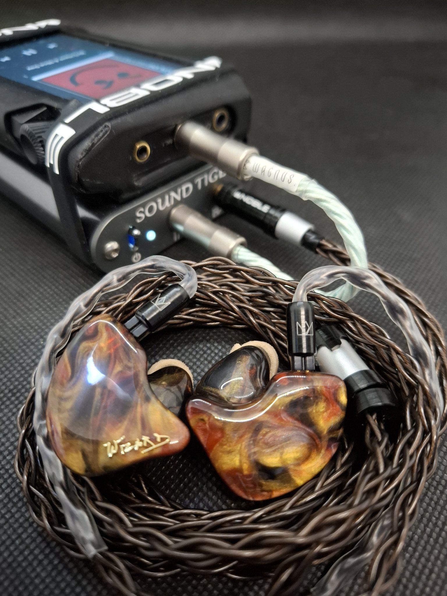 NOBLE AUDIO Custom IEMs (Japan) (@noblebywizardjp) / X