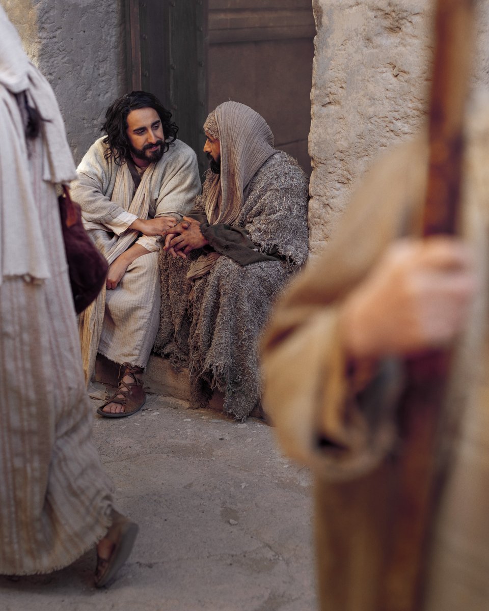 “Thou shalt love thy neighbour as thyself.”
—Matthew 22:39