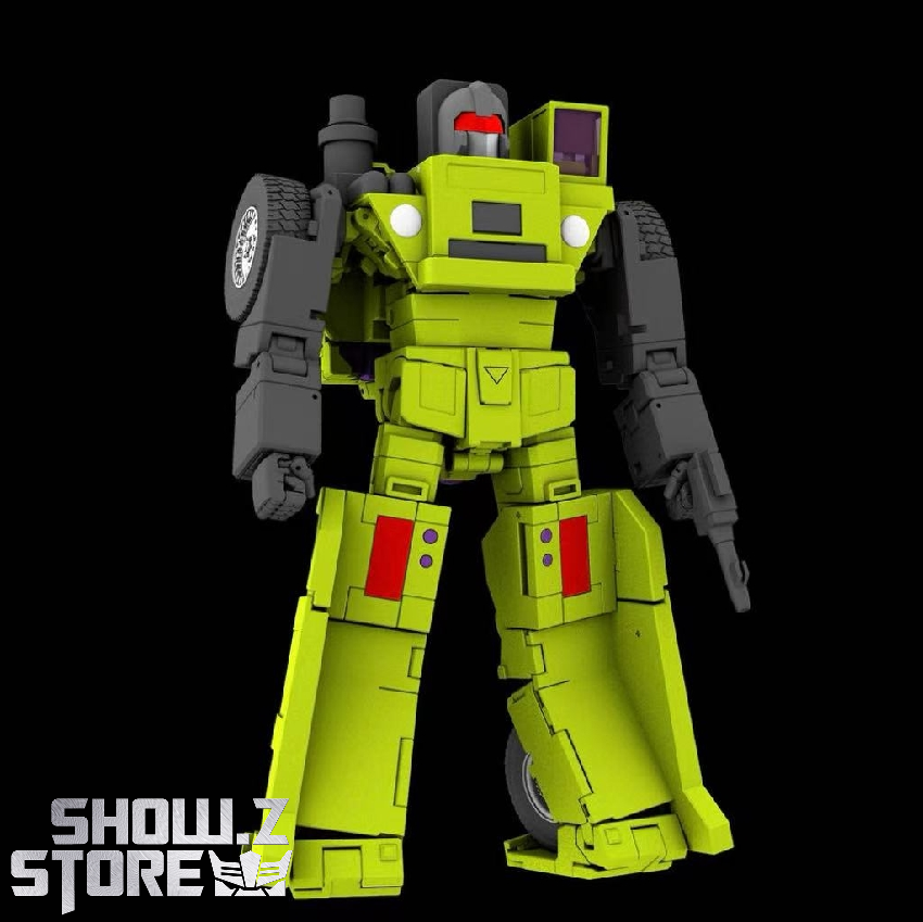 ShowZStore's tweet photo. [Pre-Order] FansToys FT-32D Calatrava Long Haul

＃FT ＃FTs ＃ft32d ＃fanstoy ＃transformer 
＃actionfigure ＃transformer ＃modelkit https://t.co/q5iWUqkFlf