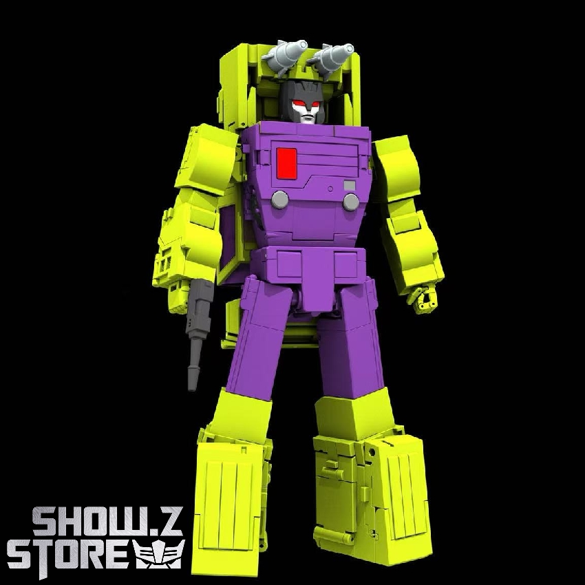 ShowZStore's tweet photo. [Pre-Order] FansToys FT-32E Hadid Mixmaster

＃FT ＃FTs ＃ft32e ＃fanstoy ＃transformer 
＃actionfigure ＃transformer ＃modelkit https://t.co/JOl1R8zUlv