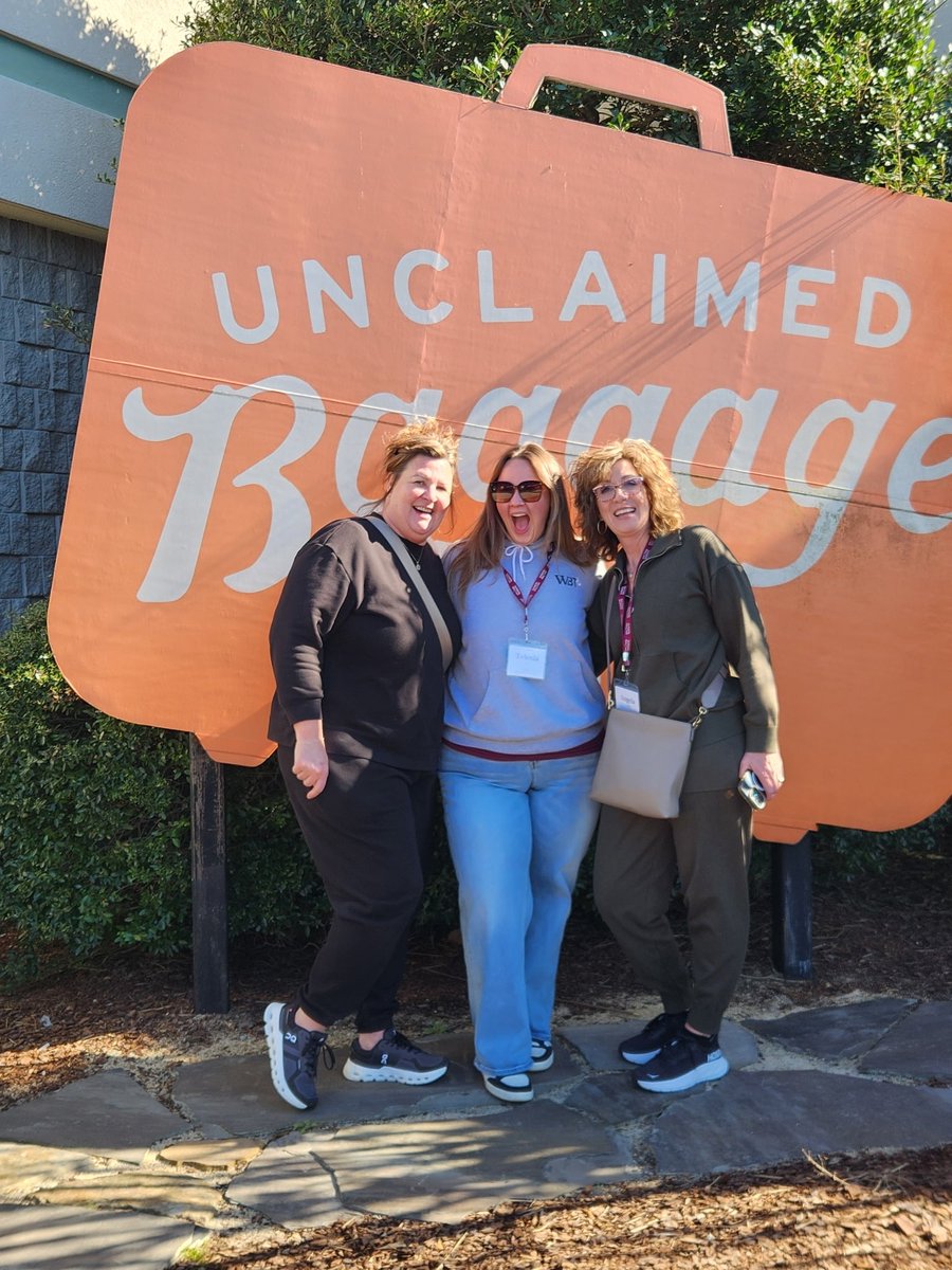 Our Travel Club’s first day trip of 2025 took them to Scottsboro, Alabama! All 52 Travelers shopped ‘til they dropped at the Unclaimed Baggage Center and then refueled at Mud Creek BBQ! Need a short getaway? Learn more about day trips at wilsonbank.com/travel