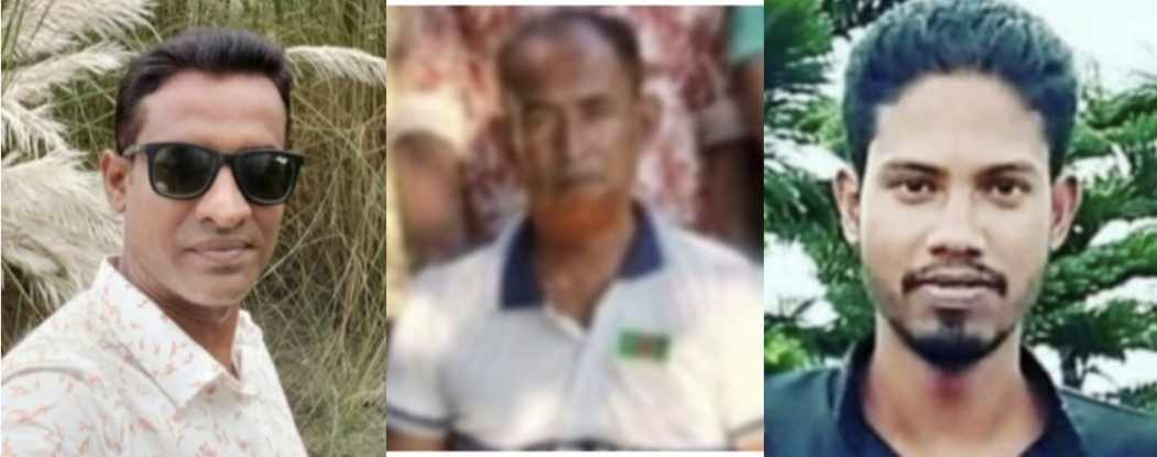 টাঙ্গাইলে মাটি ব্যবসায়ী বাবুল হত্যা মামলায় গ্রেফতার ৩ আসামির ২ দিনের রিমান্ড