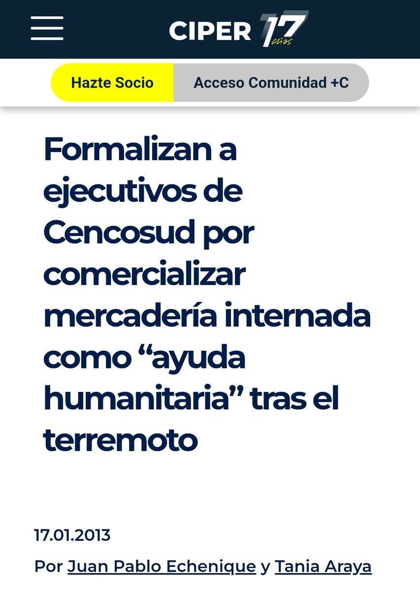 IgualdadPartido's tweet photo. Ahora viene la canonización de Horts Paulmann, pero hay que tener memoria para vivir en Chile. https://t.co/D5AzBL1hPq