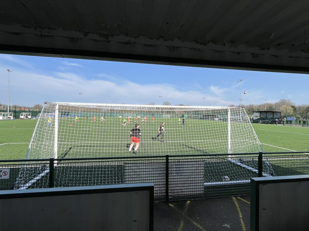 RedpathConnor's tweet image. 📆09/03/2025
🏆Women’s National League North
👥Liverpool Feds 2-1 Derby County Women
🎟️ £0 (Scout Ticket)
🏟️Jericho Lane Sports Hub
-
#scouting #groundhopping #groundhopper #liverpoolfeds #dcfc