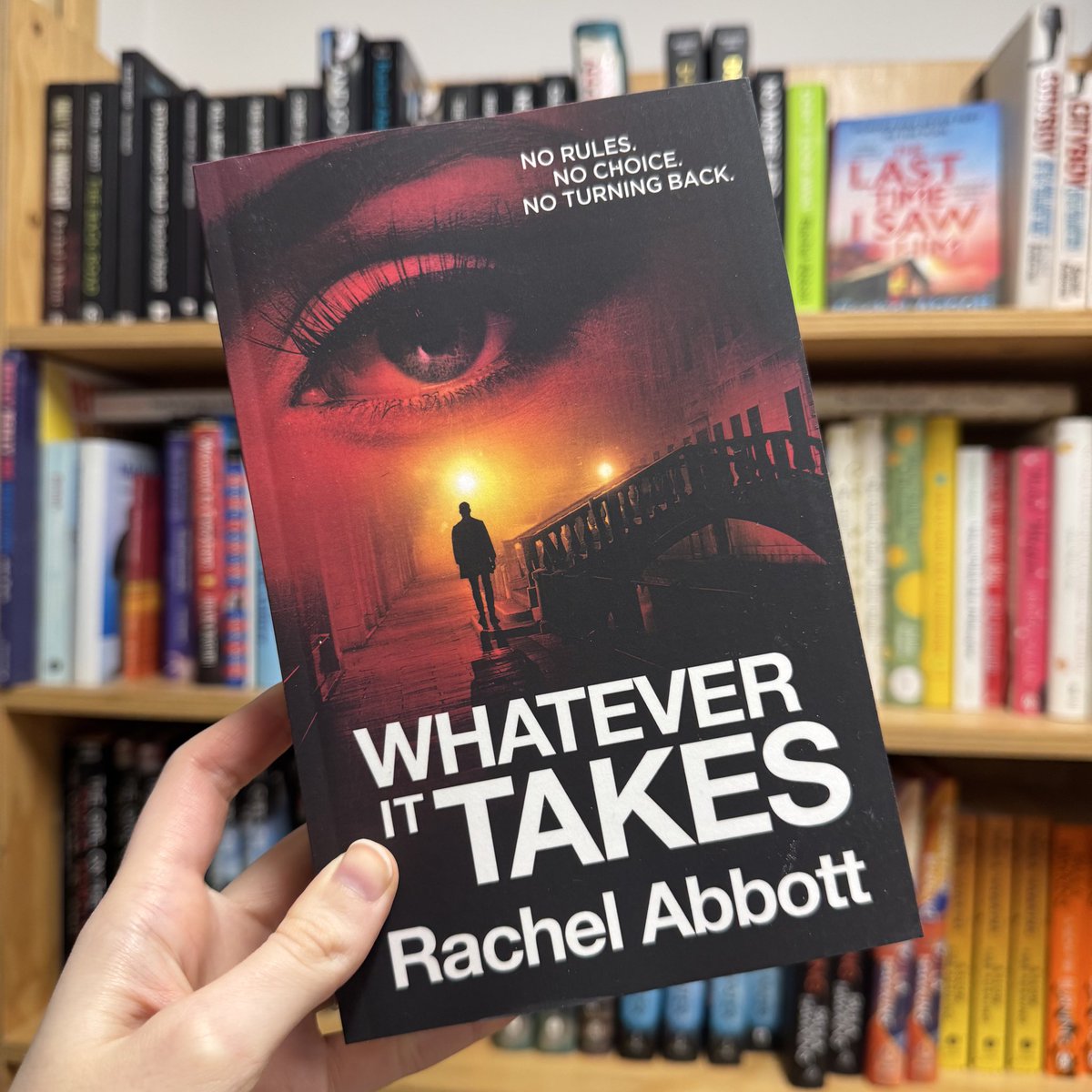 Maddalena Cavaciuti (@maddalenacav) on Twitter photo Congratulations to the powerhouse that is <a href="/RachelAbbott/">Rachel Abbott</a> on publication day for #WhateverItTakes! Clever, gripping and oh-so-brilliantly crafted, the Tom Douglas series just keeps getting better and better! 🎉
Available in eBook, paperback and audio NOW: myBook.to/Whatever-It-Ta… Congratulations to the powerhouse that is <a href="/RachelAbbott/">Rachel Abbott</a> on publication day for #WhateverItTakes! Clever, gripping and oh-so-brilliantly crafted, the Tom Douglas series just keeps getting better and better! 🎉
Available in eBook, paperback and audio NOW: myBook.to/Whatever-It-Ta…