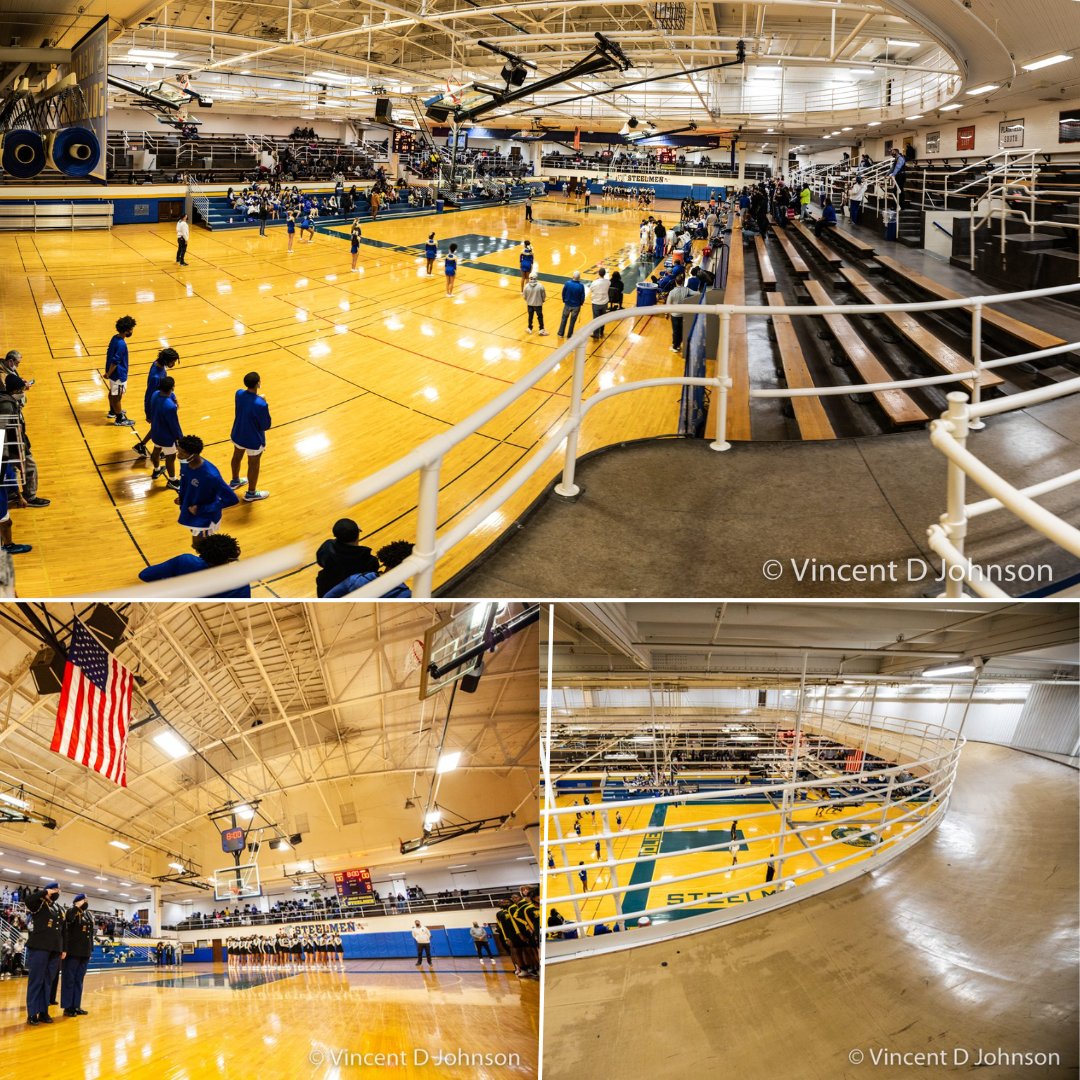 Exciting news!! Our beautiful and historic Joliet Central Gymnasium will be featured in an upcoming book “Illustrious: The Best High School Basketball Gyms In Illinois ” by Photojournalist Vincent D. Johnson. The Central Gym is one of only a handful of schools that have 4 full