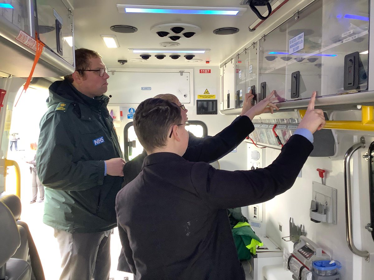 St Wilfrid's tweet media