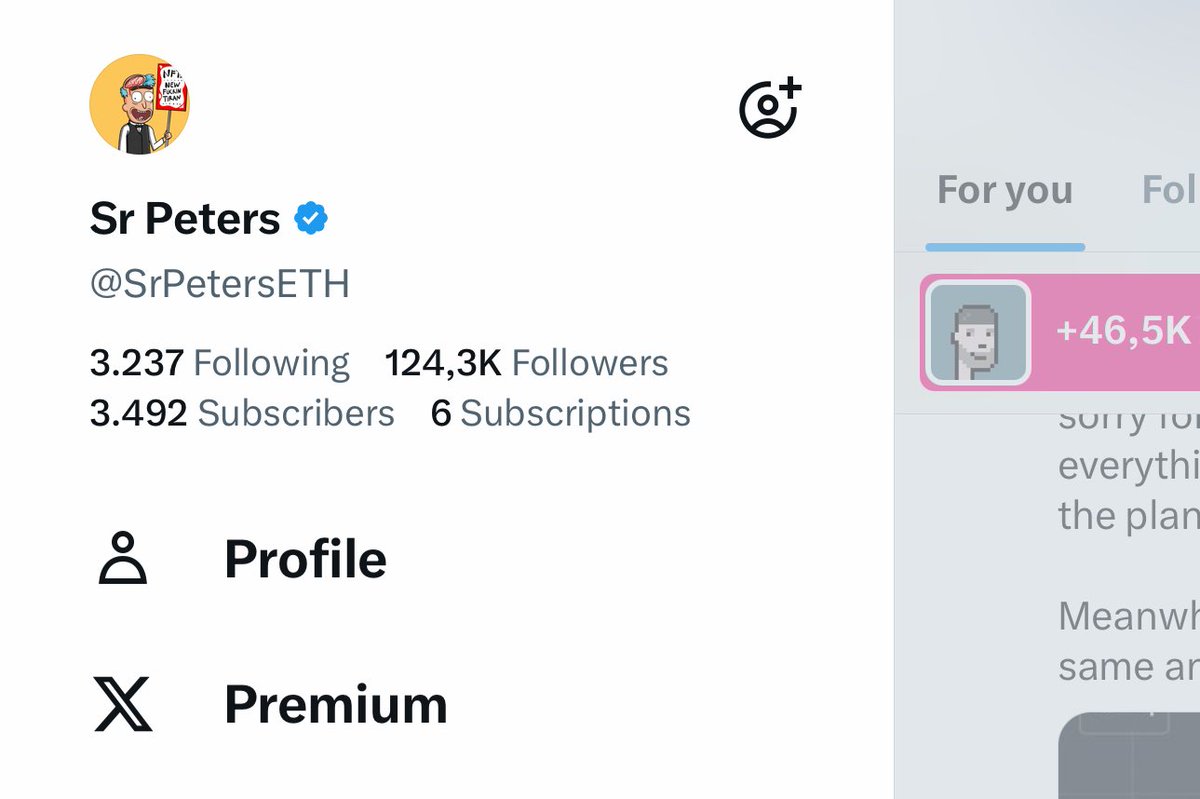 What is this madness, boys?

Almost 3,500 subscribers.

I fully expect 4,000 subscribers by the day of the Sr. Manzano mint.

What we’ve built here has never been seen before.

🍎🍎🍎