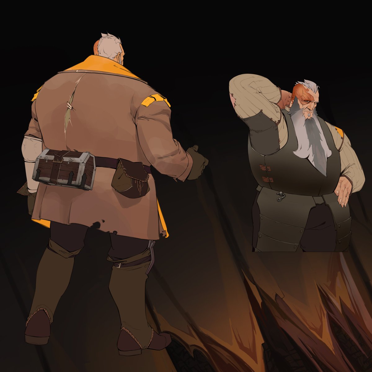 FixTheDeadCat's tweet image. Posted a big boi today, it's up on all my socials , I'll be posting the props a bit later
