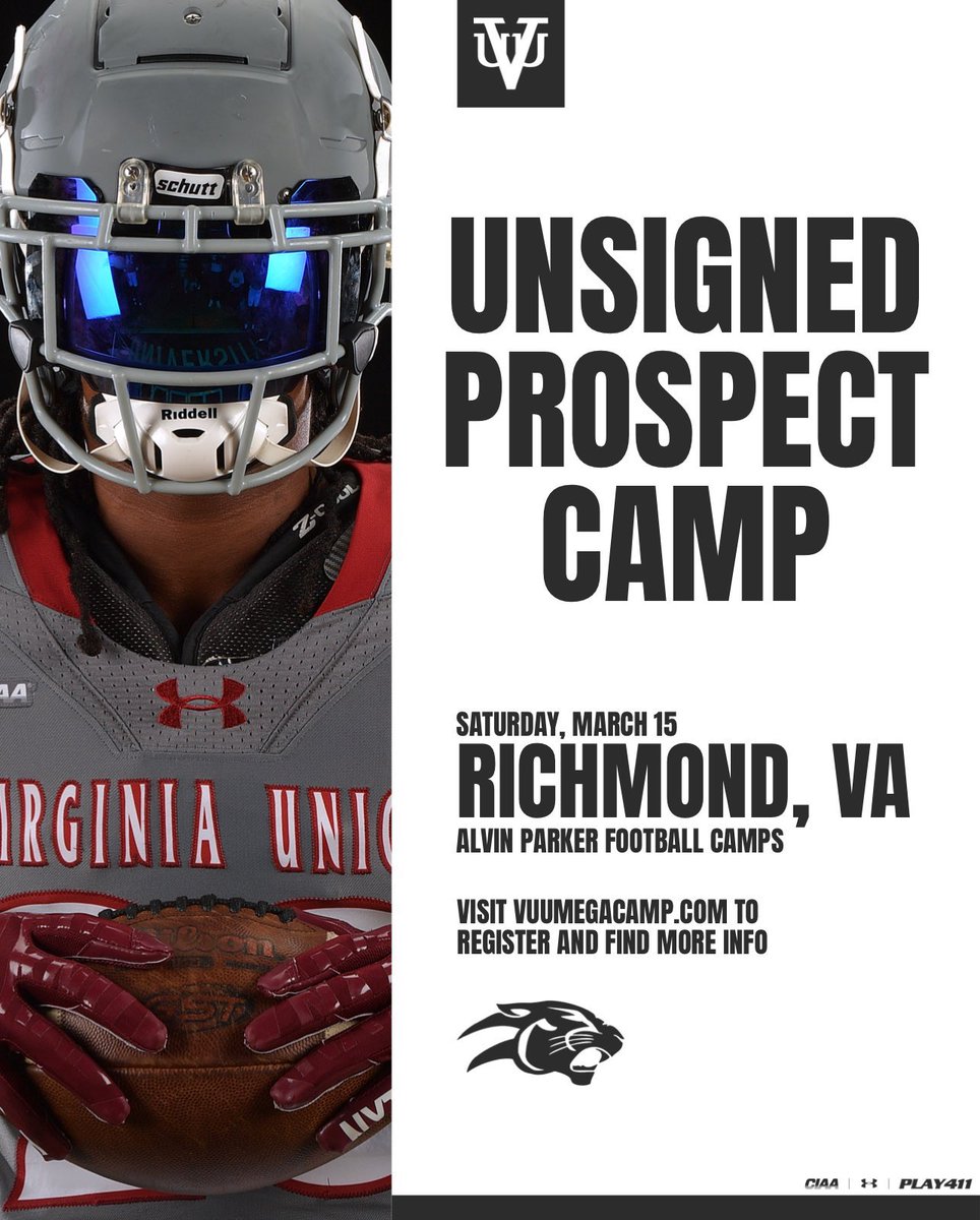 CoachGC_Hobbs's tweet image. Still time to sign up for our unsigned prospect camp!! Come EARN an opportunity 😎 #Play411