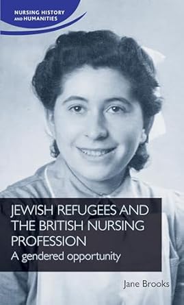 #Bookreview: Jewish Refugees and the British Nursing Profession: a gendered opportunity
by Jane Brooks, review by Roxy Moore available here
doi.org/10.1080/096120…