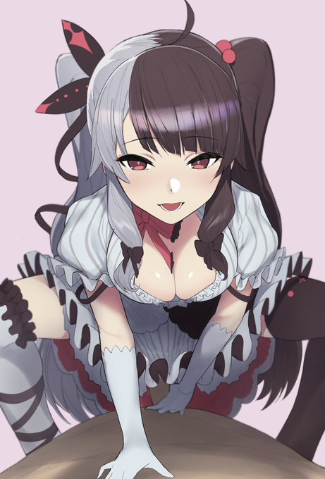 大昔に描いたyrmさん
発掘して加筆 