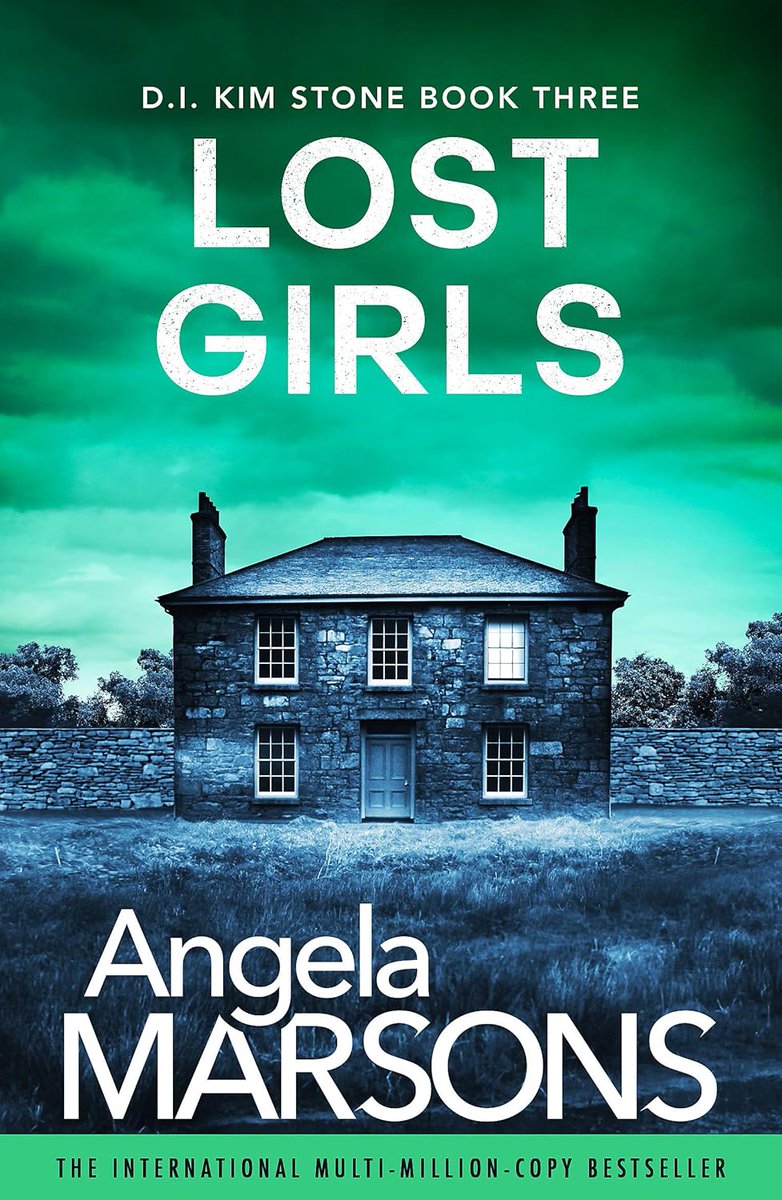 A great read, Lost Girls by Angela Marsons. Only another 18 books in the series to go! 🤣🤣
barnseysbooks.com/2025/03/lost-g…
#LostGirls #KimStone #AngelaMarsons #booktwt #booktwitter #booklovers #CrimeFiction
