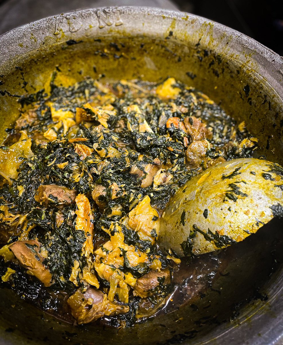 TheHabaneroChef's tweet image. We ship to every state in the US!
Edika-ikong and snails off to Portland Oregon.
This customer ordered Oha, Okazi and pepper hake last week, tasted it and sent a new order.