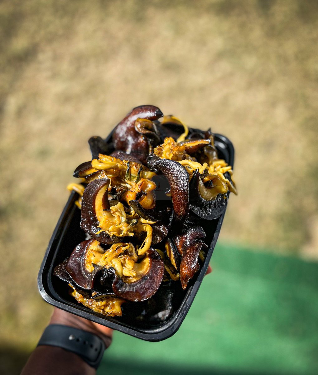 TheHabaneroChef's tweet image. We ship to every state in the US!
Edika-ikong and snails off to Portland Oregon.
This customer ordered Oha, Okazi and pepper hake last week, tasted it and sent a new order.