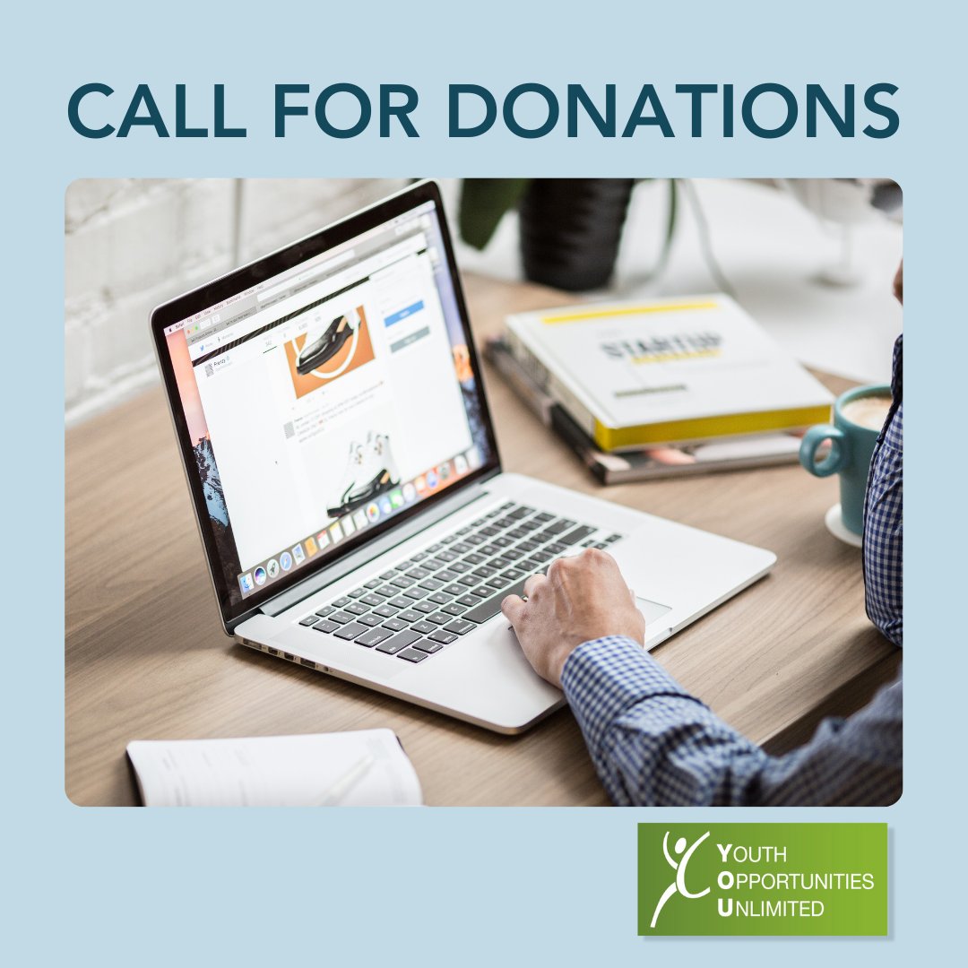 Got a gently used laptop? 💻 We're collecting laptop donations to help youth returning to school! If you have a working laptop (max. 5 years old), contact Jordan at 519-432-1112 ext. 295 / drop it off at the Youth Action Centre (332 Richmond St.). Power a future today! 🚀 #LdnOnt