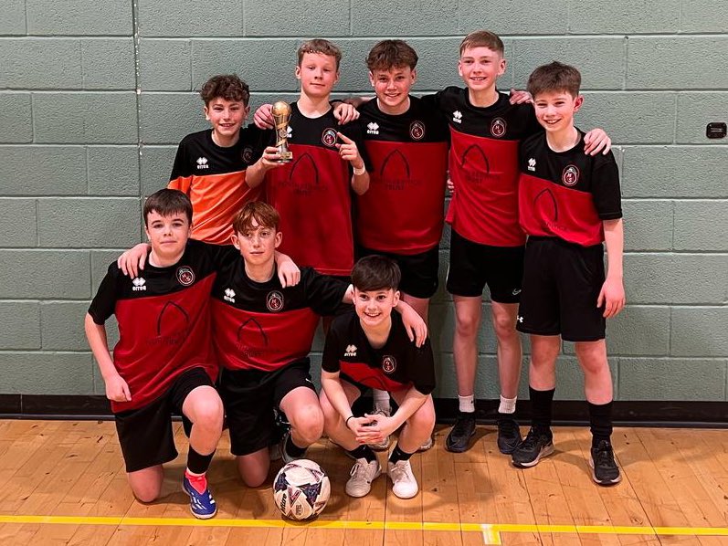 NBHS PE (@northberwickpe) on Twitter photo Well done to our S1 boys for winning the East Lothian Futsal Tournament for the first time! ⚽️ thanks to <a href="/RossHighPE/">Ross High PE</a> <a href="/dgs_sport/">DGS Sport & Active Schools</a> <a href="/mgsonline/">Musselburgh Grammar School</a> <a href="/PLHSport/">PLHS Active Schools</a> for the games! Well done to our S1 boys for winning the East Lothian Futsal Tournament for the first time! ⚽️ thanks to <a href="/RossHighPE/">Ross High PE</a> <a href="/dgs_sport/">DGS Sport & Active Schools</a> <a href="/mgsonline/">Musselburgh Grammar School</a> <a href="/PLHSport/">PLHS Active Schools</a> for the games!