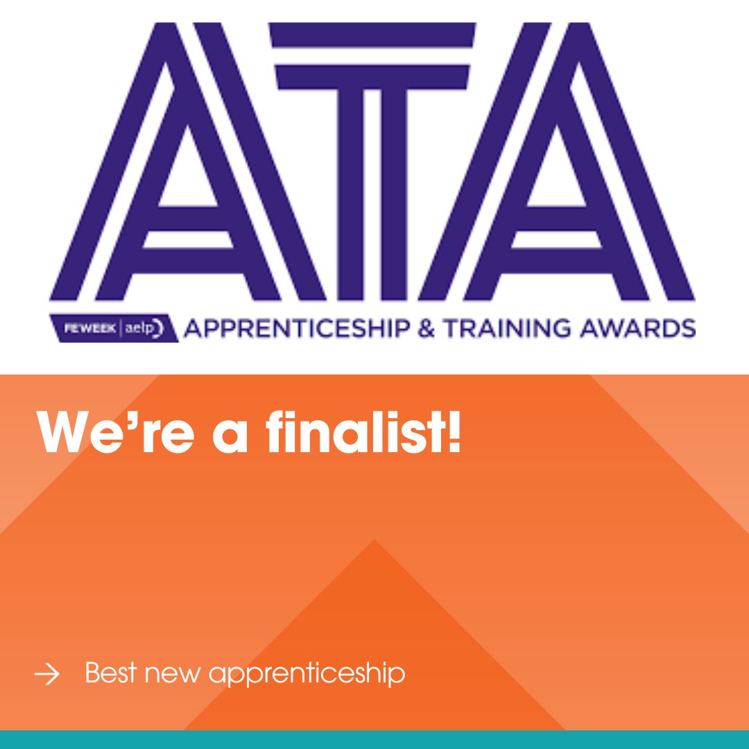 We're getting ready for tonight's Apprenticeship &amp; Training Awards! 🏆 

It was a delight to be shortlisted in the Best New Apprenticeship category for our data protection and information governance apprenticeship.

We can't wait to find out the results!

#dataprotection