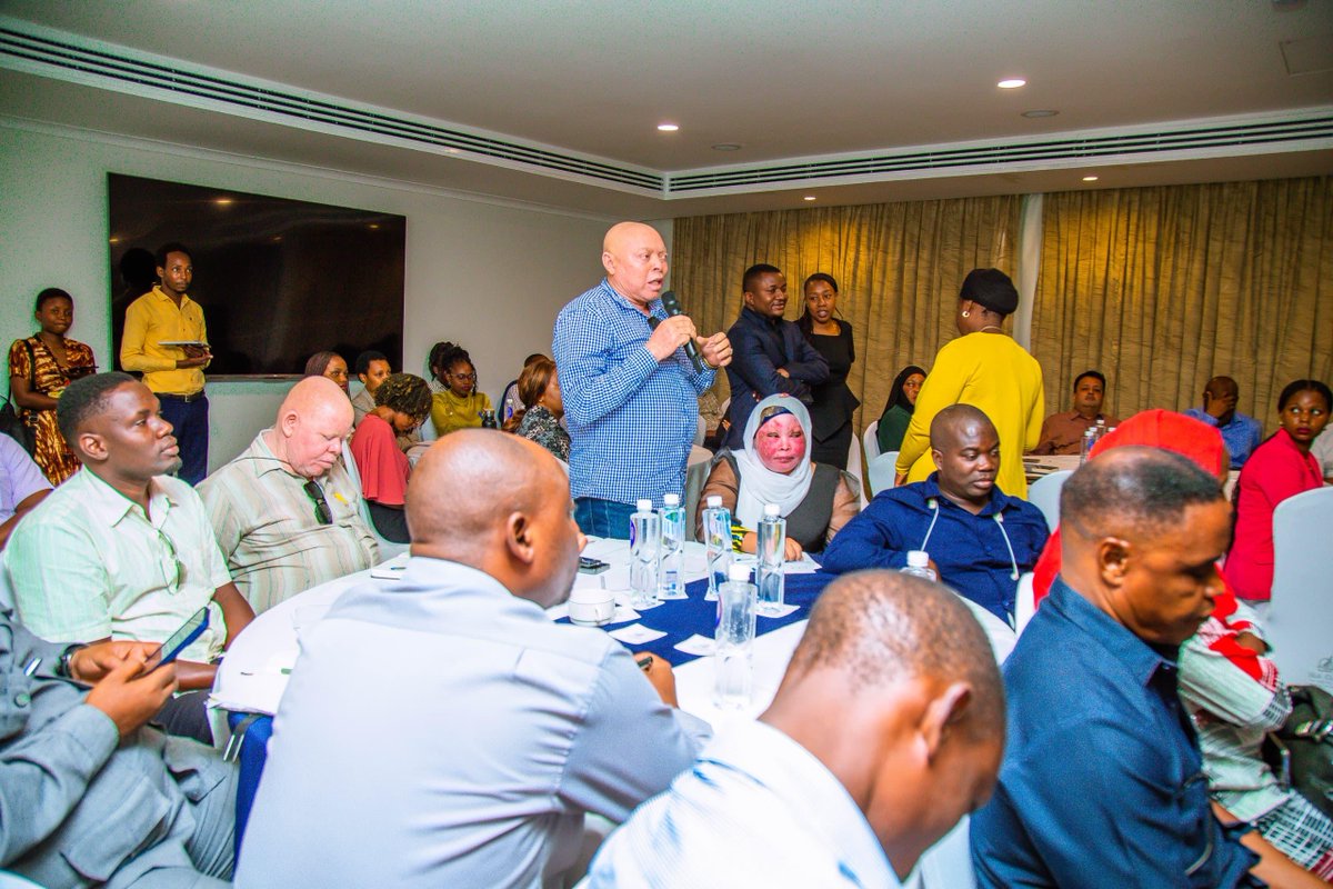 🤝✨ Inclusive businesses drive stronger economies! 💼♿

The National Business Disability Inclusion Platform is shaping a future where every business values diversity &amp; accessibility. Together, we’re fostering equal opportunities for persons with disabilities in the workplace.