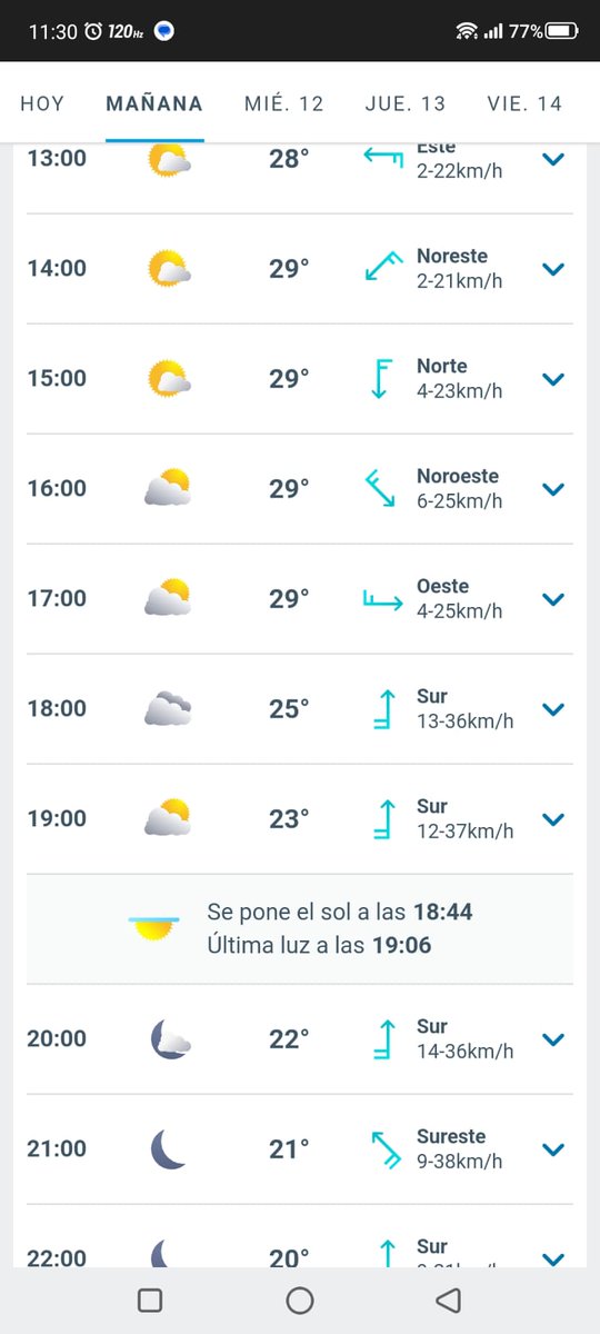repartidorr's tweet image. Buenos días a toda la bola de #repas! Cómo están? Que este día les vaya muy bien, recuerden tomar agua, tomar agua y tomarse un descanso en momentos en la sombra mas cómoda posible.

☀️☀️ con toda la actitud 😎😎👍 el sol sale para todos , el clima 🌦️🌦️ caluroso 🥵🥵 totalmente