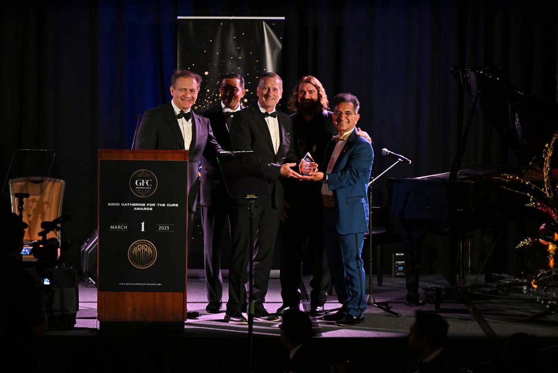 MEGIN (@meetmegin) on Twitter photo 🚀 Big News! MEGIN awarded the "Pioneer in Technology Development" award from <a href="/WorldBrainMap/">WorldBrainMapping</a> in LA! 🏆🎉 President Gordon Baltzer accepted this honor, recognizing MEGIN's impact on diagnostics, treatment & healthcare. Huge thanks to <a href="/WorldBrainMap/">WorldBrainMapping</a> for advancing brain research! 🙌 🚀 Big News! MEGIN awarded the "Pioneer in Technology Development" award from <a href="/WorldBrainMap/">WorldBrainMapping</a> in LA! 🏆🎉 President Gordon Baltzer accepted this honor, recognizing MEGIN's impact on diagnostics, treatment & healthcare. Huge thanks to <a href="/WorldBrainMap/">WorldBrainMapping</a> for advancing brain research! 🙌