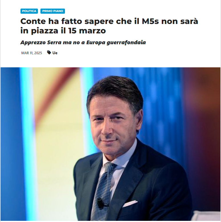 D_GiambattistaM's tweet photo. Non Saremo Presenti alla Manifestazione del 15 marzo
Affianco ai Guerrafondai di Michele Serra
#euroBomber #euroBond #eurowar #lebimbediVonderWar https://t.co/SoYdYUVKTA