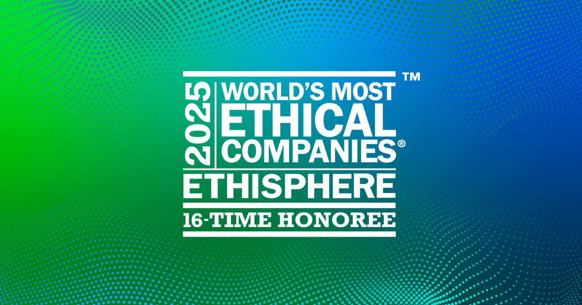 Parsons (@parsonscorp) on Twitter photo 16 years and counting! 🎉🌎
We have once again been recognized as one of the World’s Most Ethical Companies by <a href="/ethisphere/">Ethisphere</a>.
Learn more about our commitment to integrity, innovation, and making the world a safer place. #WeAreParsons
bit.ly/3FlhuEx 16 years and counting! 🎉🌎
We have once again been recognized as one of the World’s Most Ethical Companies by <a href="/ethisphere/">Ethisphere</a>.
Learn more about our commitment to integrity, innovation, and making the world a safer place. #WeAreParsons
bit.ly/3FlhuEx