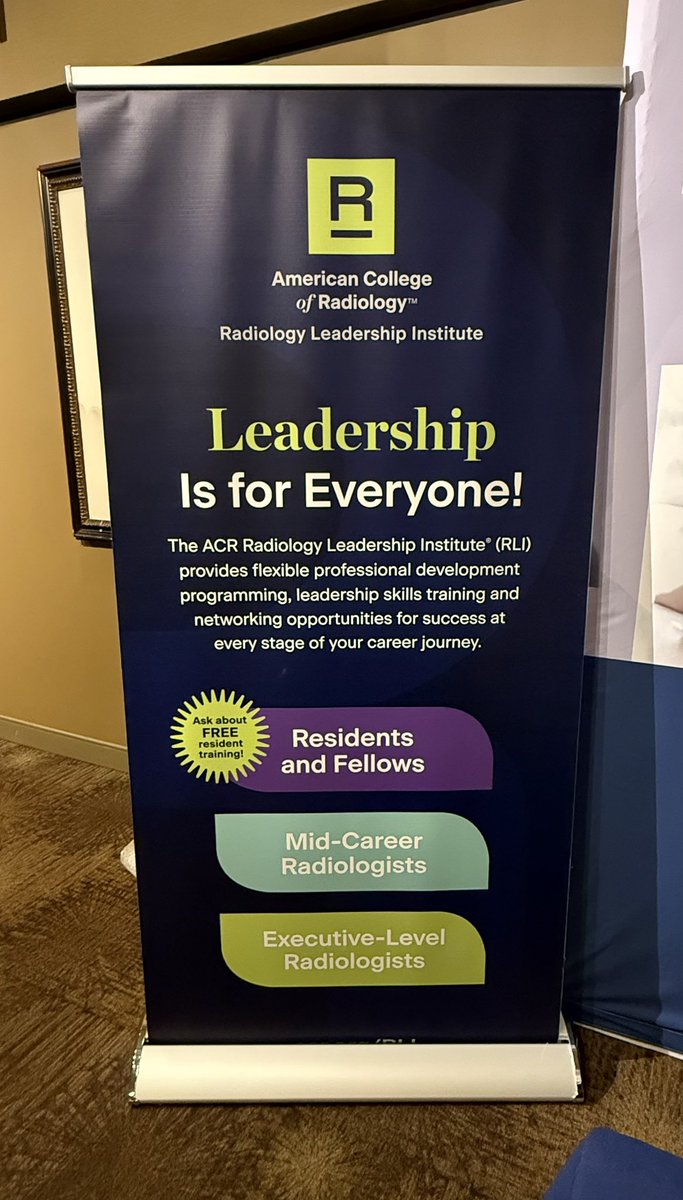 Anne Marie Pascoe (@annemariepascoe) on Twitter photo The future of radiology leadership starts now! If you're an early-career radiologist, check out the #RLILeadershipEssentials program—completely FREE for Residents and Fellows! Stop by the <a href="/RadiologyACR/">American College of Radiology</a> booth at #AAR25 to learn more. Hope to see you there! The future of radiology leadership starts now! If you're an early-career radiologist, check out the #RLILeadershipEssentials program—completely FREE for Residents and Fellows! Stop by the <a href="/RadiologyACR/">American College of Radiology</a> booth at #AAR25 to learn more. Hope to see you there!